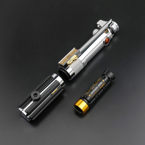 Espada Anakin Skywalker Neopixel Azul Acero (Usado)