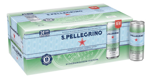 S.pellegrino Essenza - Agua Mineral Con Sabor