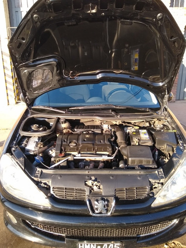 Imagen 10 de 14 de Peugeot 206 1.6 Sw Xs Premium 2008