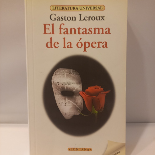 Gaston Leroux - El Fantasma De La Opera