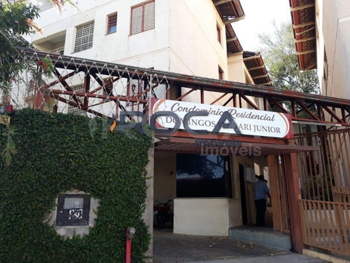 Venda De Apartamentos / Padrão Na Cidade De São Carlos 25982