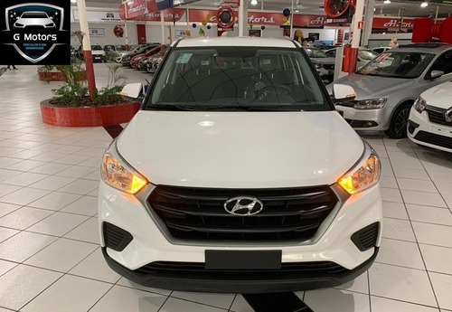 Hyundai Creta Action 1.6 Aut Zero Km 2021/21 Pronta Entrega