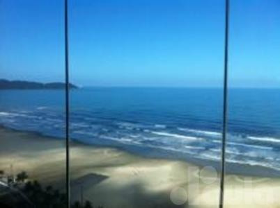 Imagem 2 de 14 de Praia Grande - Centro - Apartamento Alto Padrão - 260m2 - 1033-6716