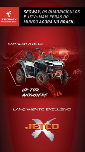 Imagem 5 de 6 de Segway Snarler 570 Quadriciclo Honda Trx 420 Fortrax 4x4 4x2