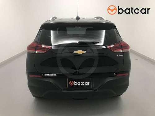 Imagem 5 de 15 de Chevrolet Tracker 1.0 Turbo Flex Lt Automático