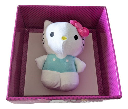 Peluche Hello Kitty 20 Cm Nuevo Original Sanrio