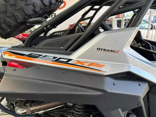 Polaris Rzr 2021 Pro Xp Dinamix