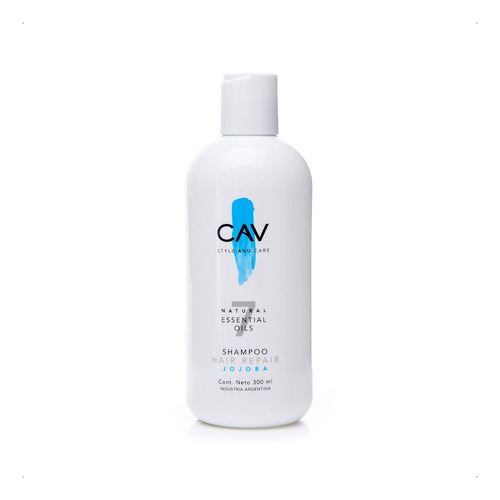Cav Shampoo Hair Repair Jojoba Cabellos Normales/finos 300ml