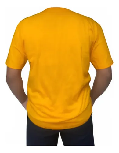 Camisa Cuello Redondo