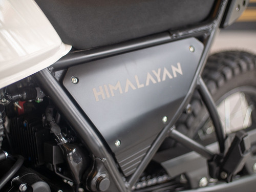Imagen 14 de 25 de Royal Enfield Himalayan Lake Blue Bs6 Unidades Disponibles