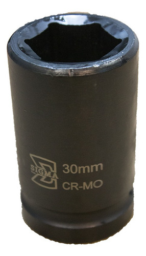 Imagem 1 de 5 de Soquete De Impacto Cr-mo 1  Longo 30mm