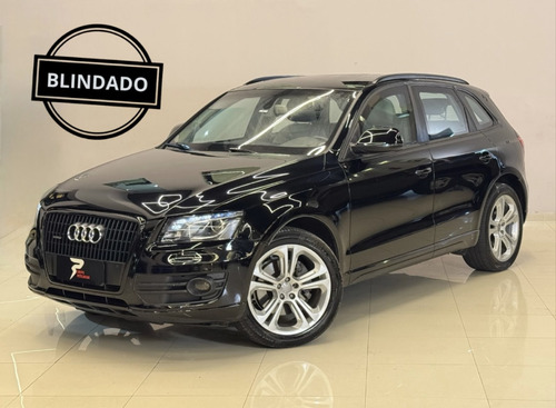 Audi Q5 3.2 FSI AMBIENTE QUATTRO V6 24V GASOLINA 4P AUTOMATICO