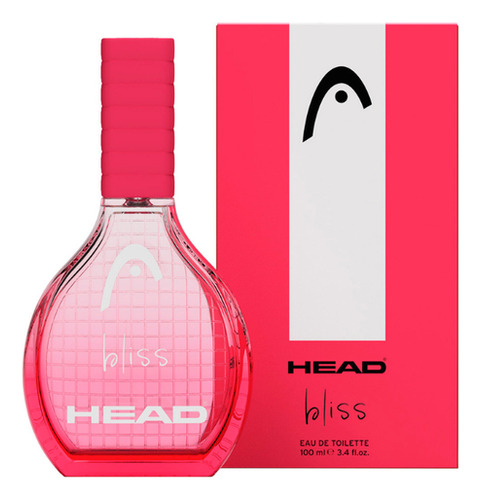 Perfume Head Bliss Edt 100ml Mujer Original