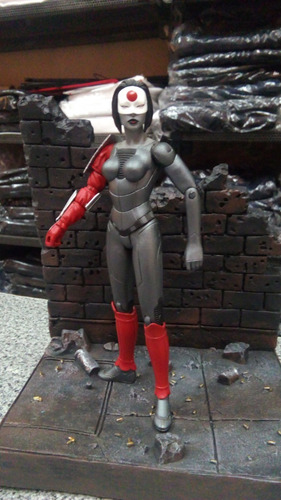 Dc Collectibles, Katana, New 52, Escuadron Suicida (1) !! (Usado)