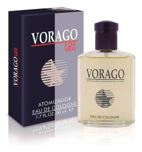 Perfume Vorago Edc 50ml 300776651 