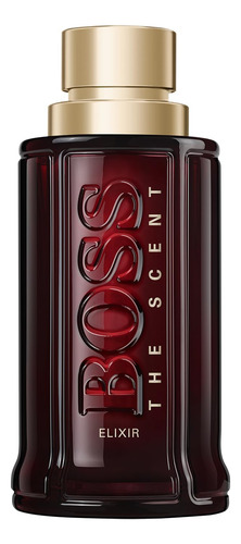 Perfume Hugo Boss The Scent Elixir Eau De Parfum 100ml Para Mim