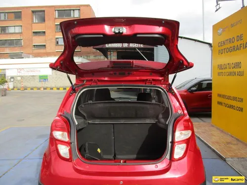 Chevrolet Spark Gt Active 1200cc Mt Aa
