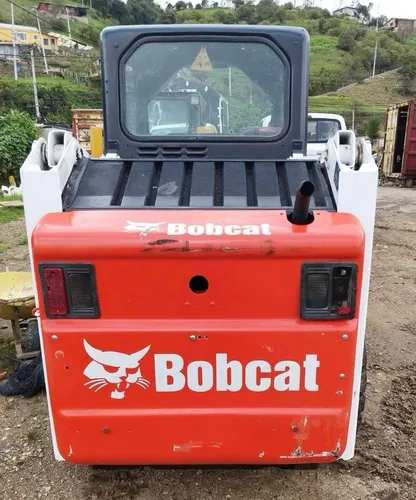 Minicargador Bobcat
