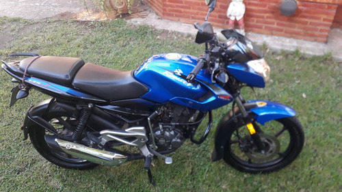 Bajaj Rouser 135 Ls Oportunidad B/estado Titular