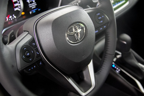 Toyota Corolla 2.0 Xei Multi-drive S (flex)