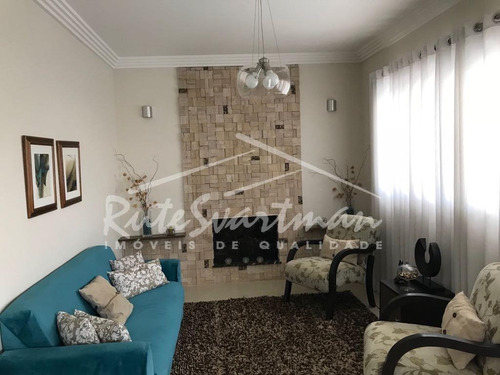 Imagem 23 de 30 de Sobrado Residencial À Venda, Parque Das Universidades, Campinas. - Ca3221
