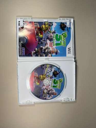 Jogo Planet 51 The Game Nintendo Wii Original (Usado)