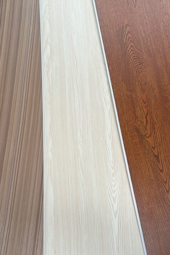 Imagen 6 de 6 de Cielorraso / Revestimiento Pvc Blanco Madera 4m X 0.25m 1 M2