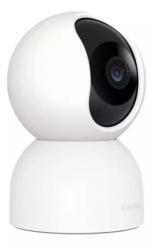 Xiaomi Smart Camera C200 Wifi 2K- Cámara de seguridad 360º