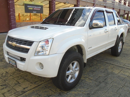 Imagen 1 de 14 de Chevrolet Luv Dmax 4x4 - Sincronica