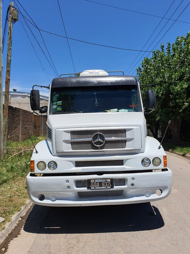 Mercedes Benz 1634