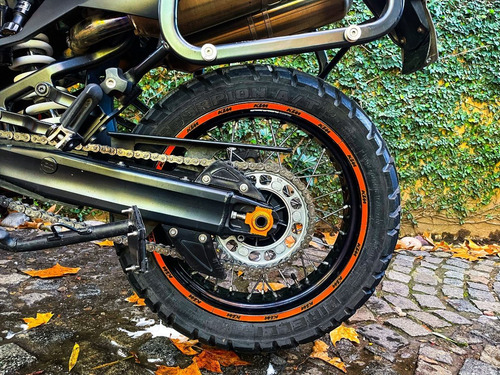 Imagen 8 de 11 de Ktm 990 Adventure *impecable*