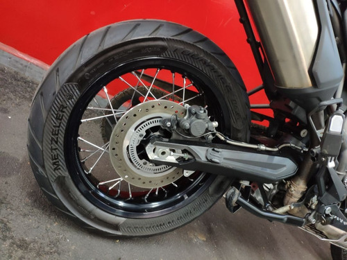 Triumph Tiger 800 Xca 800xca Abs 2019 Verde