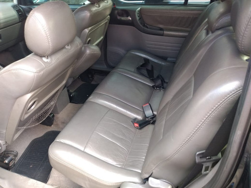 Chevrolet Zafira Elegance 2006 Automatica