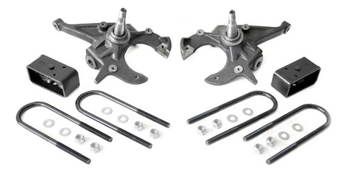 Rough Country Kit Para Bajar S10 Sonoma Blazer Jimmy 82-03