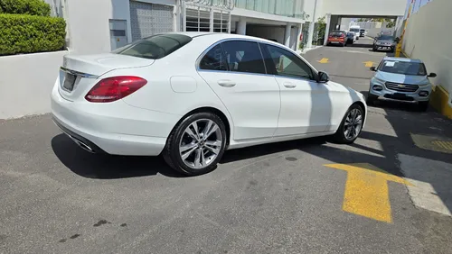 Mercedes-Benz Clase C 2.0 200 Cgi Sport At
