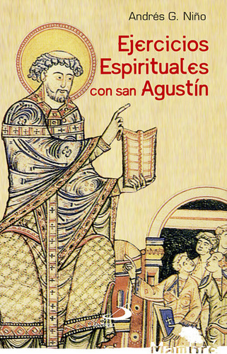 Ejercicios Espirituales Con San Agustin - Vv Aa 