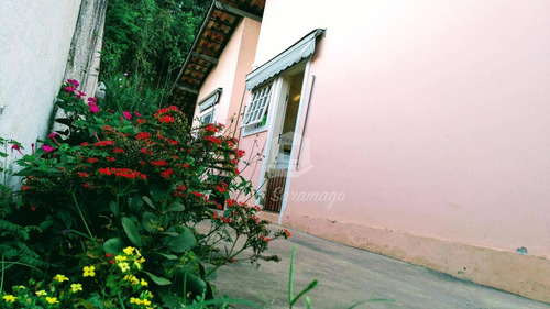 Casa Com 3 Dormitórios À Venda, 90 M² Por R$ 320.000,00 - Várzea Das Moças - Niterói/rj - Ca0119