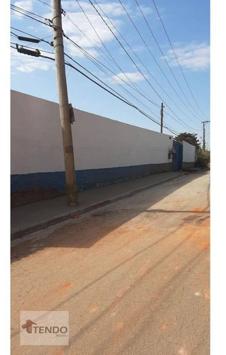 Imagem 2 de 15 de Terreno À Venda, 3200 M² Por R$ 2.800.000 - Chácaras Ceres - Suzano/sp - Te0330