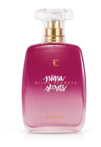 Deo Colônia Niina Secrets 100ml - Eudora