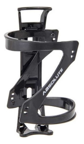 Suporte De Garrafa Bike Encaixe Lateral Bv635 Absolute Preto