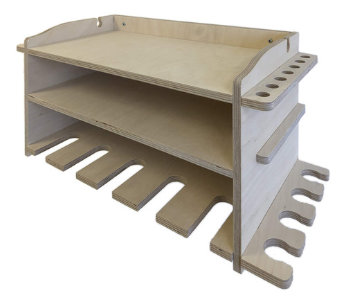 Steve's Rack Shack Soporte Herramienta Electrica Para Pared