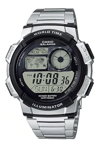 Casio illuminator ae clearance 1000w
