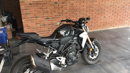 Honda Cb 300r