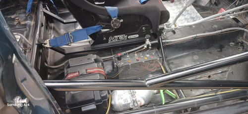 Fiat Uno Fire De Carrera Asm Ideal Para Categorias Zonales