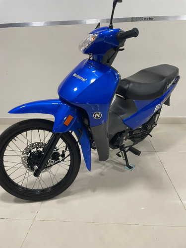 Motomel Blitz 110 0km - No Wave - No Mondial - No Crypton