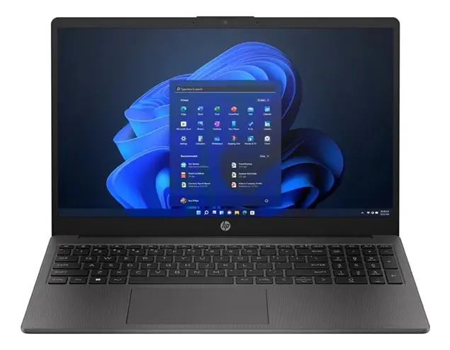 Notebook HP 255 G10 Ryzen 7 7730U | 16GB RAM | 512GB SSD NVMe | 15.6” Full HD | Windows 11 Home | Laptop Empresarial