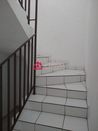 Sobrado Para Venda No Jd Santo Elias, Pirituba 3 Dorms 2vg - 6278
