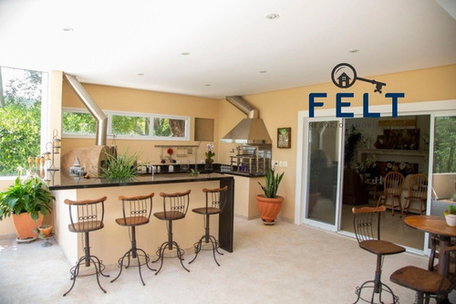 Imagem 9 de 15 de Casa Em Condominio - Alphaville - Ref: 2133 - V-2133