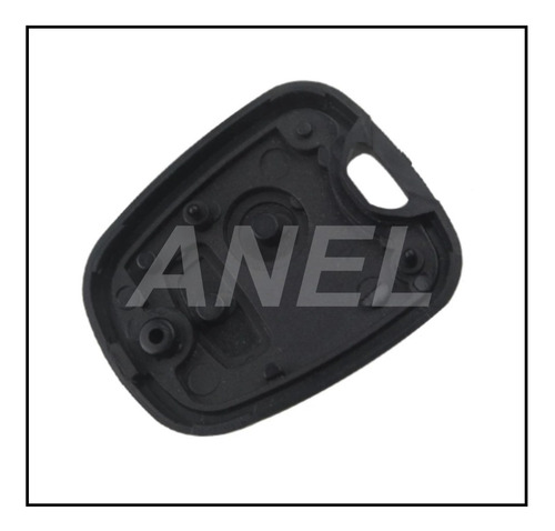 Imagen 2 de 2 de Repuesto Llave Carcasa Peugeot 106 206 306 307 406