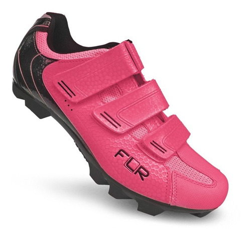 Zapatillas Ruta F-55 Flr Pink